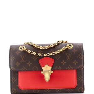 Louis Vuitton Victoire Handbag Canvas #202148L24B